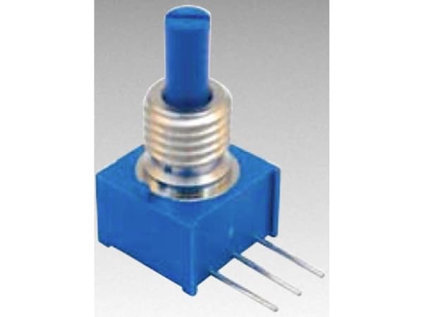 Bourns 3310C-001-104L Ledeplastik-potentiometer 0.25 W 100 k? 1 stk