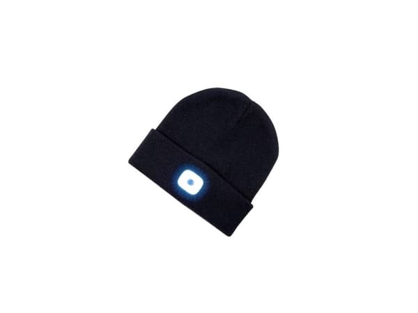 Ardon Boast Winter Hat With Led Flashlig