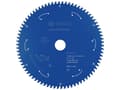 Miniatyrbilde 1 av 2: Bosch RUNDSAVKL 254X2,4X30MM 78T EXP ALU CL