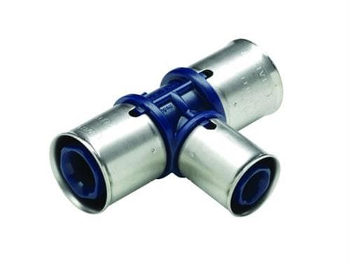 Wavin 50x32x50 Tigris K1Tee - 50x32x50 Tigris plast T-stykke