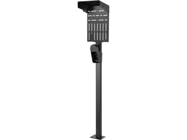 Maclean Eksternt stativ for EV og PHEV billadere Maclean MCE456 stål, 15 kg maks.