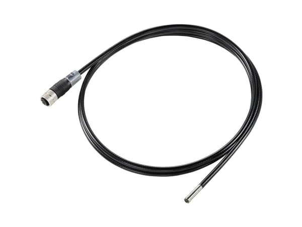 VOLTCRAFT 1000T 2m flex (SF) Endoskooppianturi Anturi Ø 5,5 mm 2 m Vesitiivis, LED-valaistus