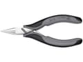 Miniatyrbild 5 av 5: Knipex KP-3522115ESD, 1,1 cm, 2,25 cm, 7 mm, Kromvanadinstål, Plast, Svart, Grå