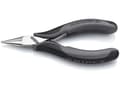 Miniatyrbild 1 av 5: Knipex KP-3522115ESD, 1,1 cm, 2,25 cm, 7 mm, Kromvanadinstål, Plast, Svart, Grå