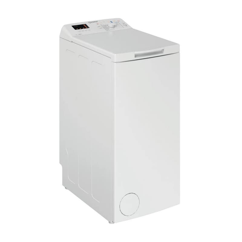 INDESIT BTW S60400 EU/N Washing machine Energy efficiency class C