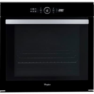 WHIRLPOOL Oven AKZM 8480 NB 60 cm Electric Black CDON