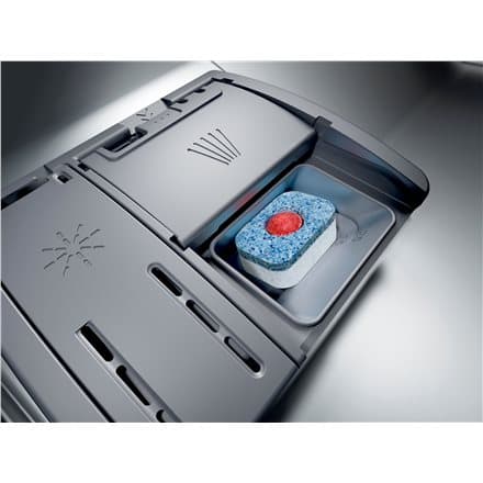 BOSCH Countertop Dishwasher SKS62E32EU, Width 55 cm, 6 Programs, Energy class F, AquaStop, White