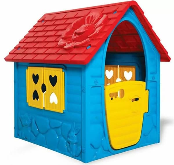 Children's Playhouse 456 Blue
