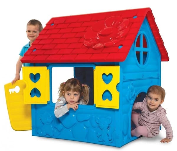 Children's Playhouse 456 Blue