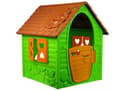 Pikkukuva 1 / 5: Garden Playhouse for Children 456 Green