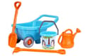 Miniatyrbild 1 av 3: Garden Wheelbarrow Blue 4265