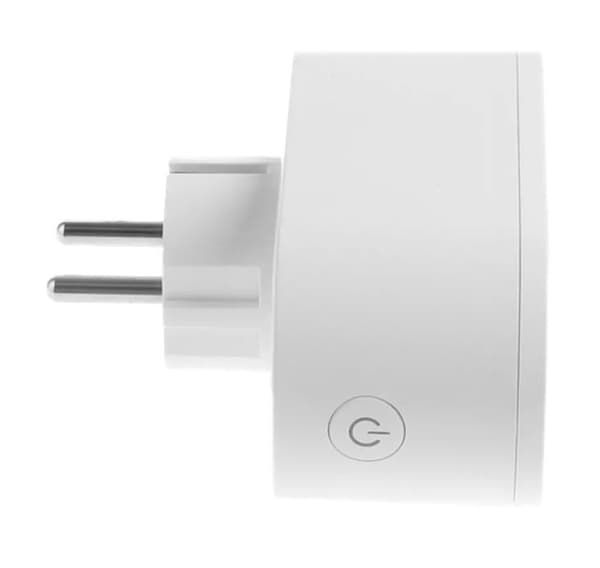 Smart Wi-Fi plug Denver SHP-200 2in1 from Tuya
