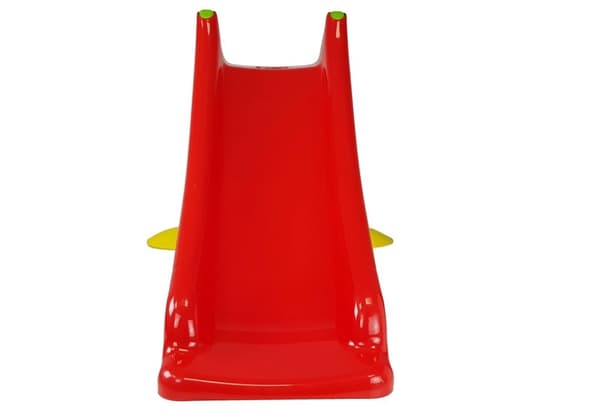 Garden Slide for Children 424 green-red