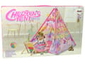 Miniatyrbillede 3 af 3: Children's Light-up Tent Unicorn Ponies Pink