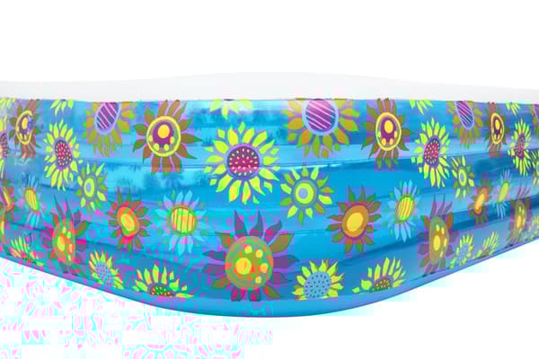 Bestway Inflatable Family Play Pool 3.05m x 1.83m x 56cm