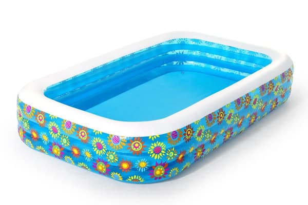 Bestway Inflatable Family Play Pool 3.05m x 1.83m x 56cm