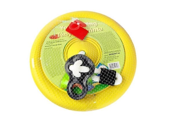 Children's plate swing 423 yellow
