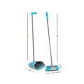 Miniatyrbild 3 av 9: Beldray LA049230EU7 Long Handled Dustpan and Broom
