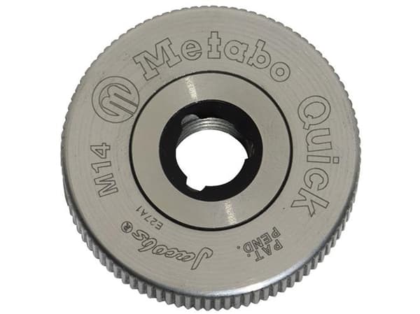 Metabo - Bakfläns