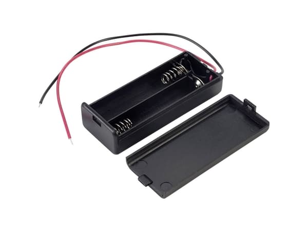 BBC micro:bit MEFBATUV1 Batteribox 2 R03 (AAA) (L x B x H) 52.5 x 25.8 x 15.3 mm