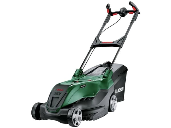 Bosch Hem och Trädgård AdvancedRotak 36V-40-650 Sladdlös Sladdlös gräsklippare inkl. reservbatteri, inkl. laddare Klippbredd (max.) 40 cm