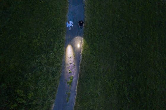 Brennenstuhl 1173750004, Käsikokoinen taskulamppu, Musta, Alumiini, IP44, LED, 1 lamppua