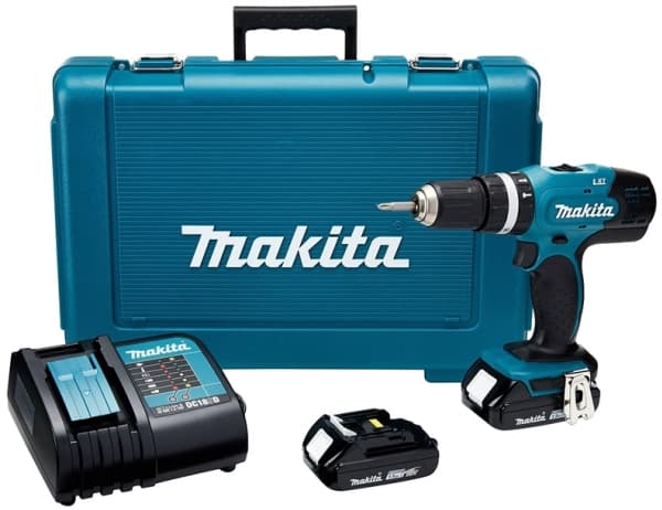 Makita DHP453SYE - - trådløs