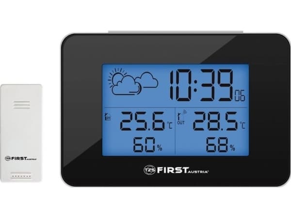 First Austria Meteo stotelė First FA-2461-6-BA