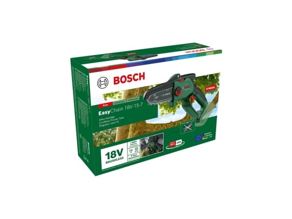 Bosch AKKUKÆDESAV EASY 150MM 18V SOLO - SOLO