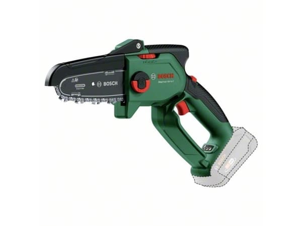 Bosch AKKUKÆDESAV EASY 150MM 18V SOLO - SOLO