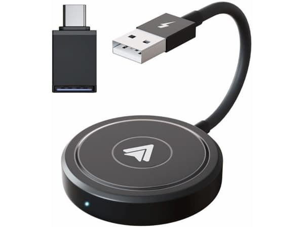 ZMARTGEAR AUTO WIRELESS CONNECTOR ANDROID