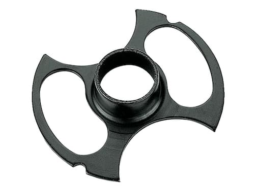 DeWALT DE6917-XJ, DW621 / DW622 / DW625, Svart, 1,7 cm
