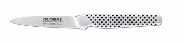 Global - Peeling Knife Spearpoint 8cm (GSF-15)