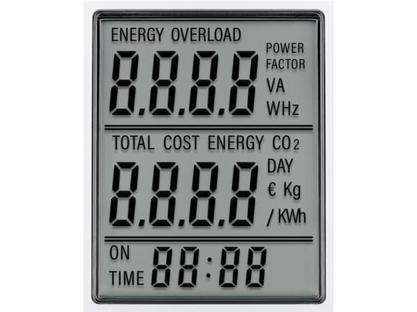 Digital energimåler Pro