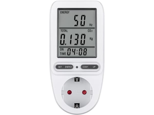 Digital energimåler Pro