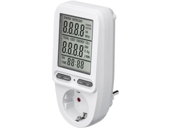 Digital energimåler Pro