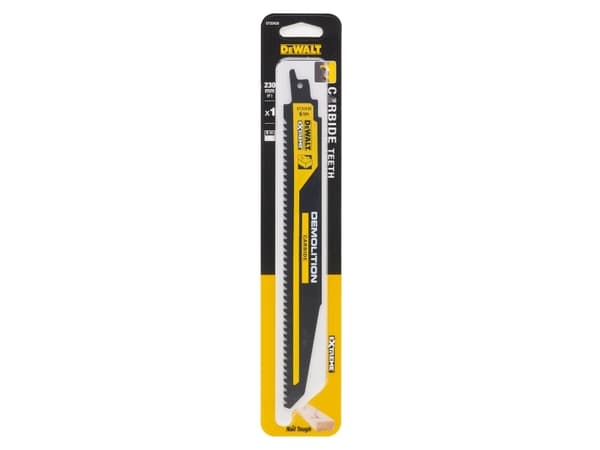 DeWALT DT20439-QZ, Tigersågblad, 1 styck