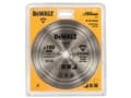 Pikkukuva 5 / 5: DeWALT DT40206-QZ, Leikkuukiekko, Kaikki merkit, Sininen, 376 g, 350 mm, 450.1 mm