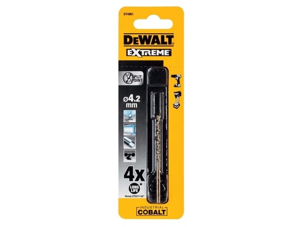 DeWALT DT4961-QZ, 75 mm, Metall, 1 styck