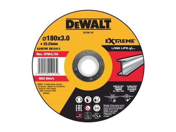 Dewalt DX7967-AE Kapskiva 1 st
