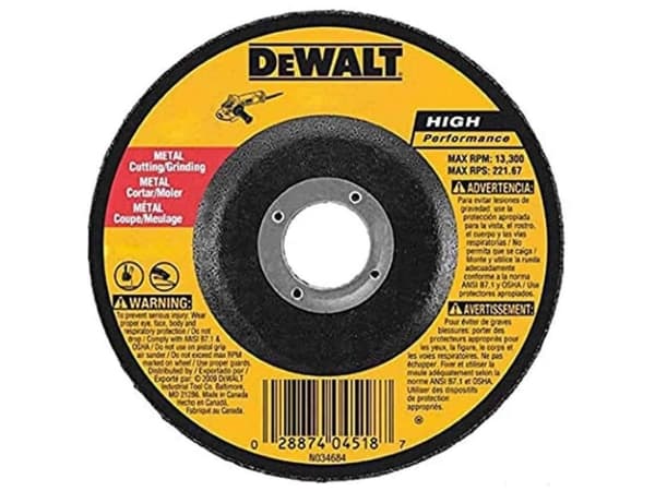 DeWALT DX7987-AE, Klippskiva, 1 styck