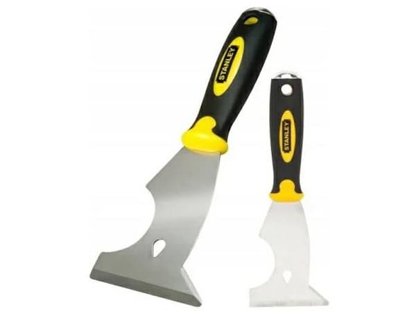 Stanley 0-28-206, Metall, Plast, Svart, 1 styck, 7,6 cm, 22,4 cm