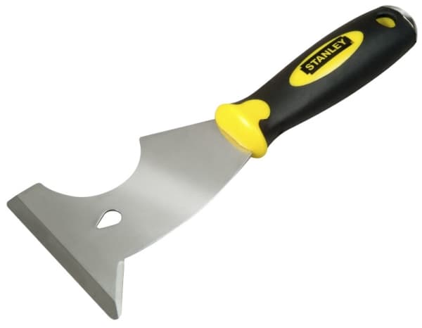 Stanley 0-28-206, Metall, Plast, Svart, 1 styck, 7,6 cm, 22,4 cm