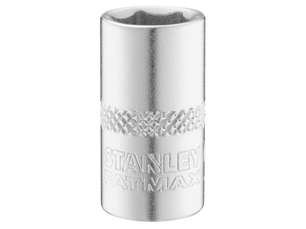 Stanley FATMAX FMMT17194-0, Hylsnyckel, 1 styck, Krom, 19 g, 1/4"