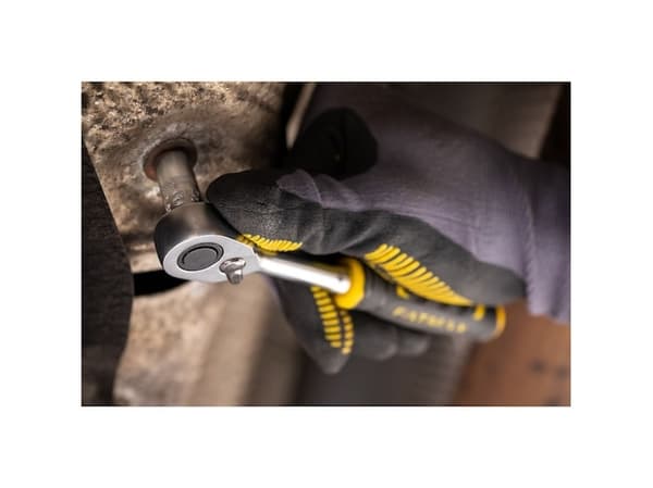 Stanley FATMAX FMMT17197-0, Hylsnyckel, 1 styck, Krom, 30 g, 1/4"
