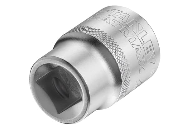 Stanley FMMT17240-0, Stikkontakt, 1/2", Imperisk, 1 hoder, 21 mm, Kromvanadiumstål