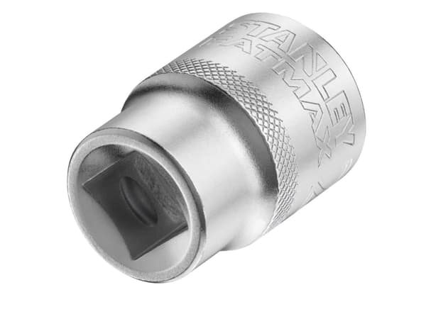 Stanley FMMT17240-0, Stikkontakt, 1/2", Imperisk, 1 hoder, 21 mm, Kromvanadiumstål