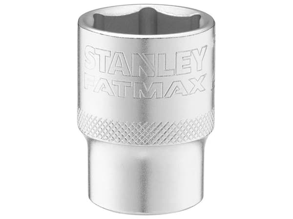 Stanley FMMT17240-0, Stikkontakt, 1/2", Imperisk, 1 hoder, 21 mm, Kromvanadiumstål