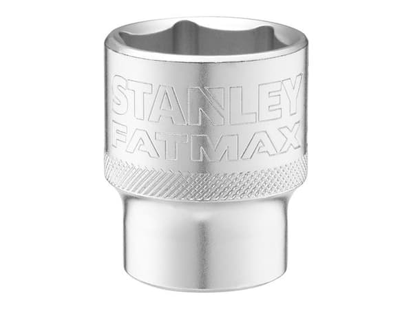 Stanley FMMT17244-0, kanta, 1/2", brittiläinen, 1 pää(t), 27 mm, kromivanadiiniteräs