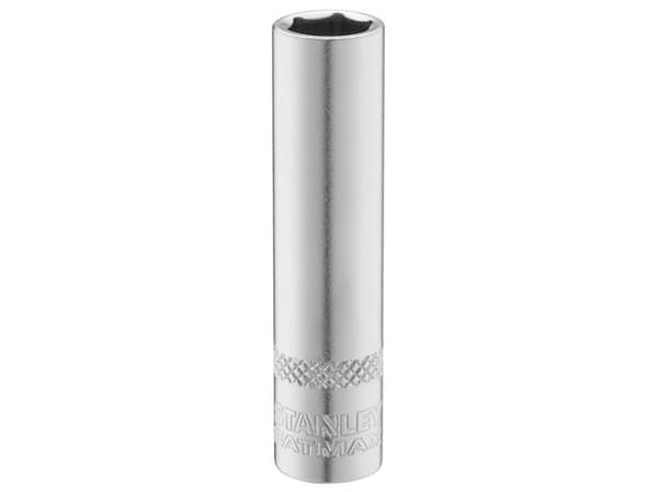Stanley FATMAX FMMT17338-0, Hylsnyckel, 1 styck, Krom, 29 g, 1/4"